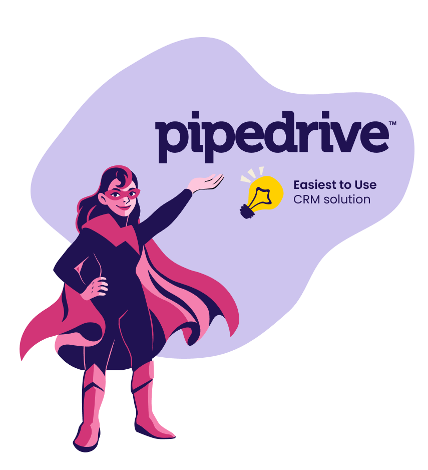 Why Pipedrive?