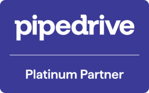 Platinum partner badge