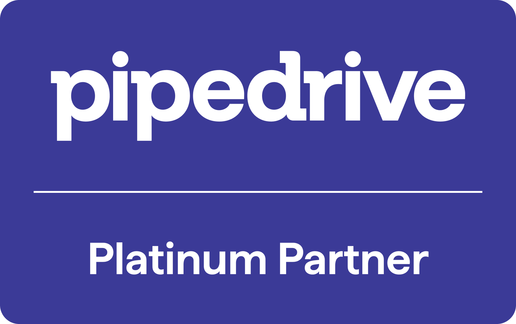 Platinum partner badge