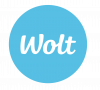 Wolt-logo